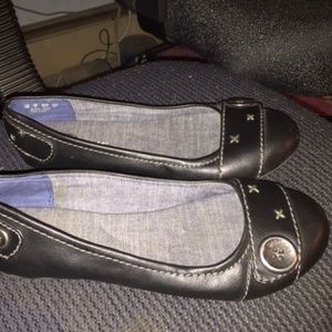 Dr. Scholls Total Comfort flats